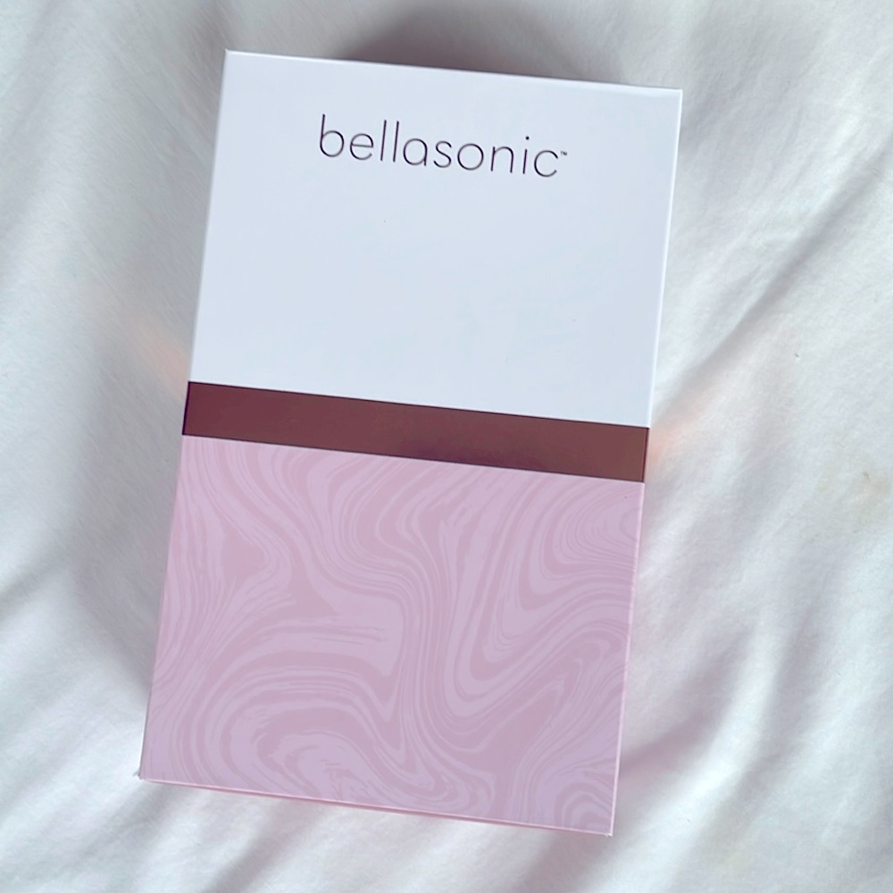 Bellasonic electronic nail file. New!